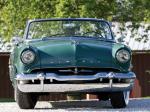 Lincoln Capri Special Custom Convertible 1953 года